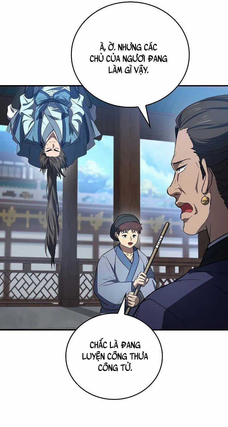 Chuyển Sinh Thành Tiêu Sư Chương 85 trang 81