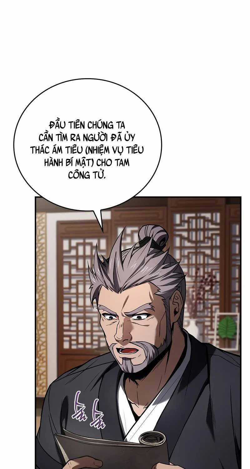 Chuyển Sinh Thành Tiêu Sư Chương 87 trang 27