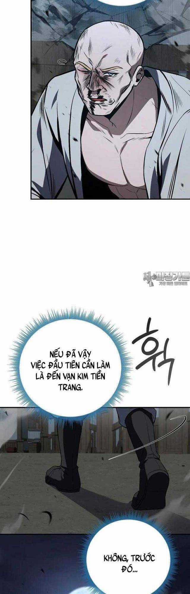 Chuyển Sinh Thành Tiêu Sư Chương 88 trang 10