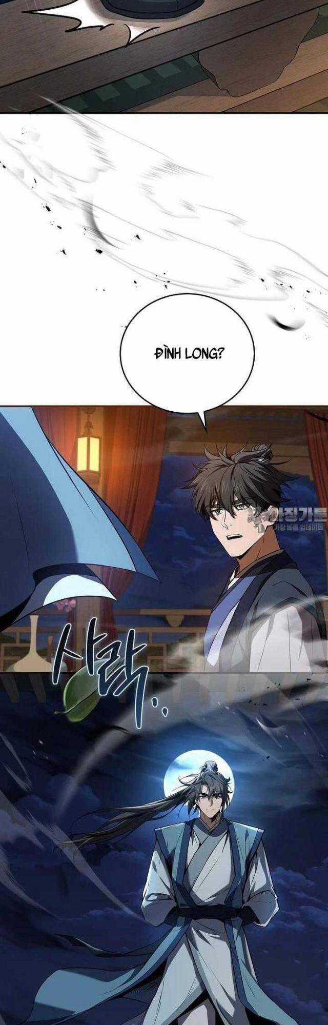 Chuyển Sinh Thành Tiêu Sư Chương 88 trang 16