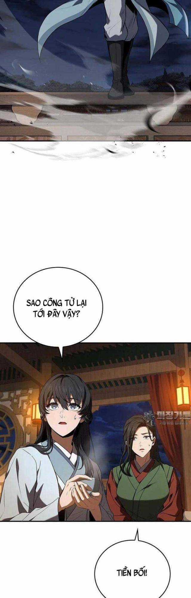 Chuyển Sinh Thành Tiêu Sư Chương 88 trang 17