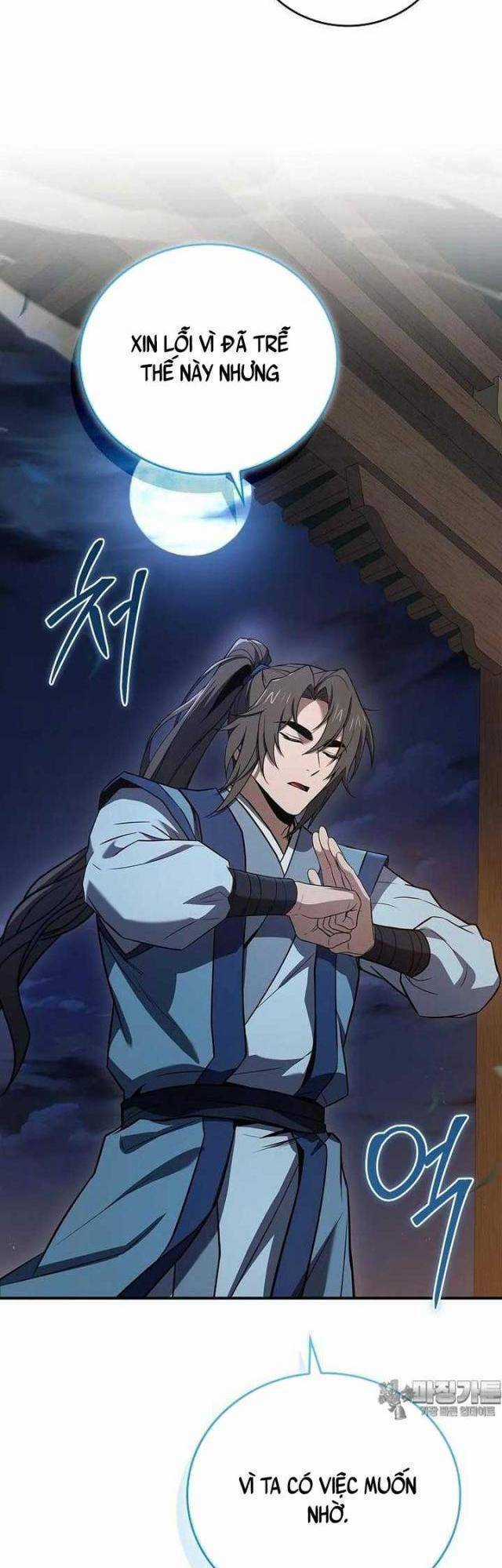 Chuyển Sinh Thành Tiêu Sư Chương 88 trang 18