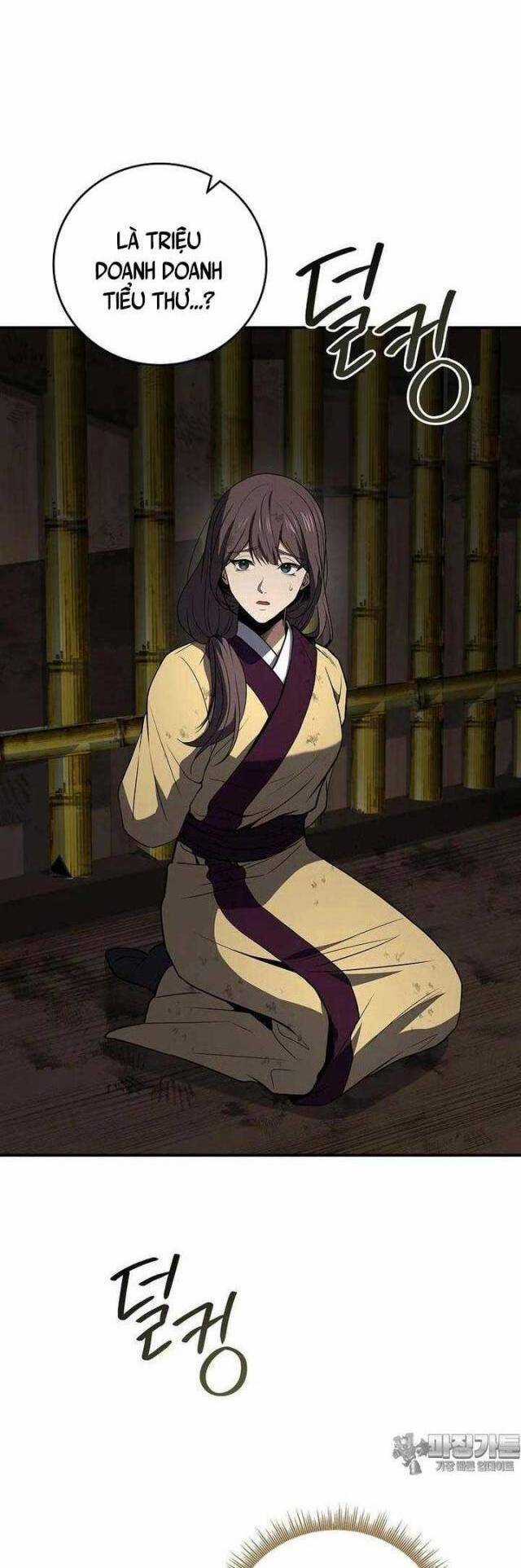 Chuyển Sinh Thành Tiêu Sư Chương 88 trang 36