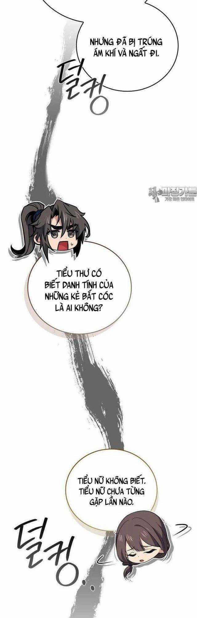 Chuyển Sinh Thành Tiêu Sư Chương 88 trang 39