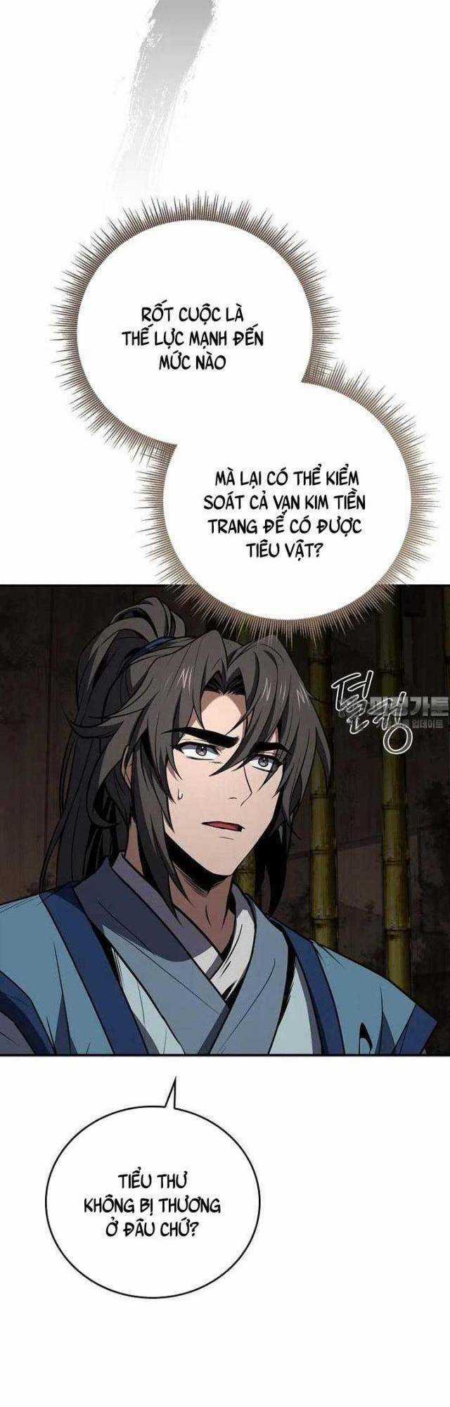 Chuyển Sinh Thành Tiêu Sư Chương 88 trang 40