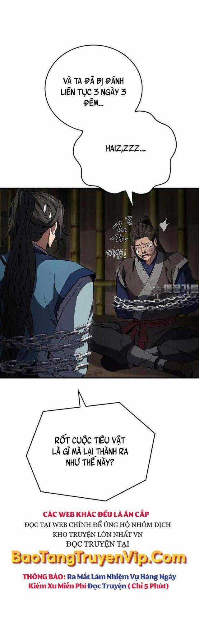 Chuyển Sinh Thành Tiêu Sư Chương 88 trang 46