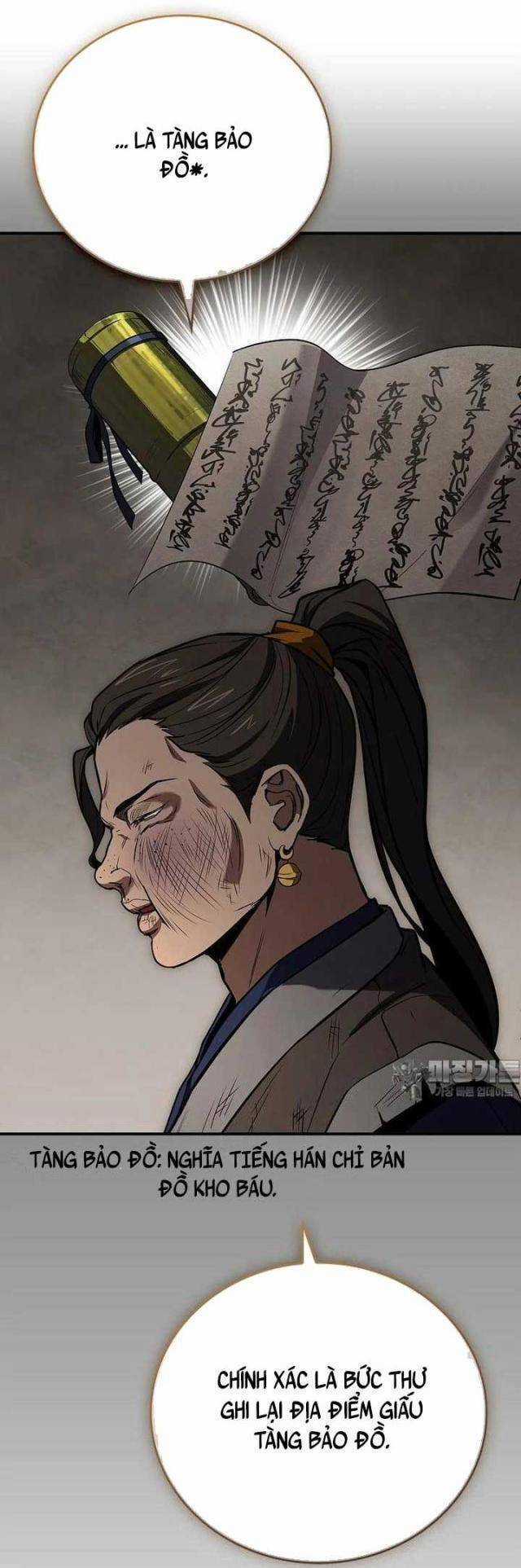 Chuyển Sinh Thành Tiêu Sư Chương 88 trang 47