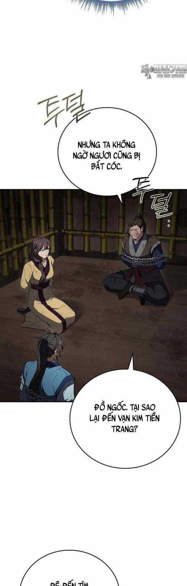 Chuyển Sinh Thành Tiêu Sư Chương 88 trang 50