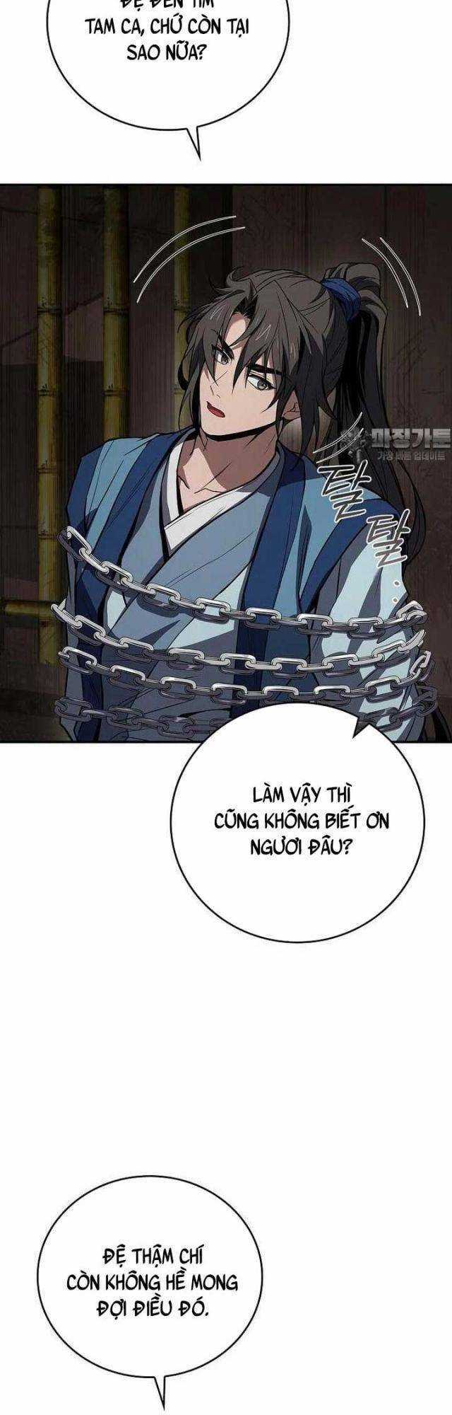 Chuyển Sinh Thành Tiêu Sư Chương 88 trang 51