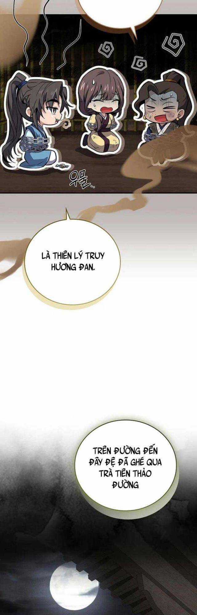 Chuyển Sinh Thành Tiêu Sư Chương 88 trang 55