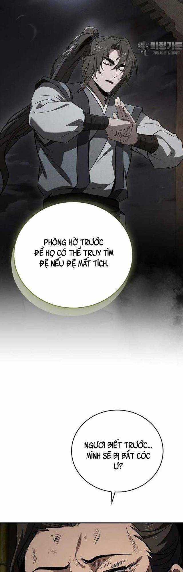 Chuyển Sinh Thành Tiêu Sư Chương 88 trang 56