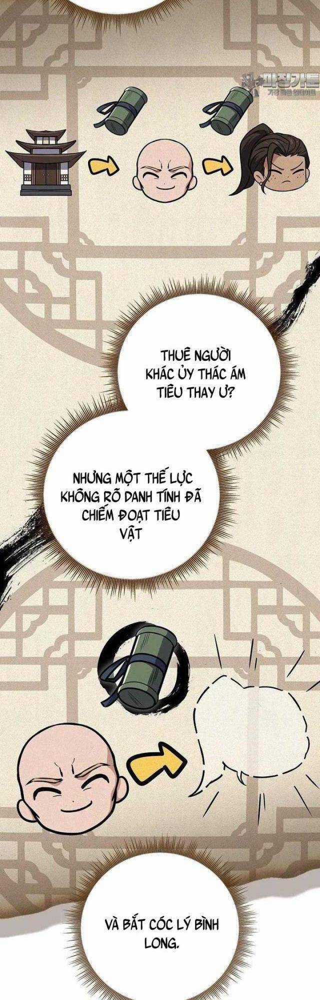 Chuyển Sinh Thành Tiêu Sư Chương 88 trang 8