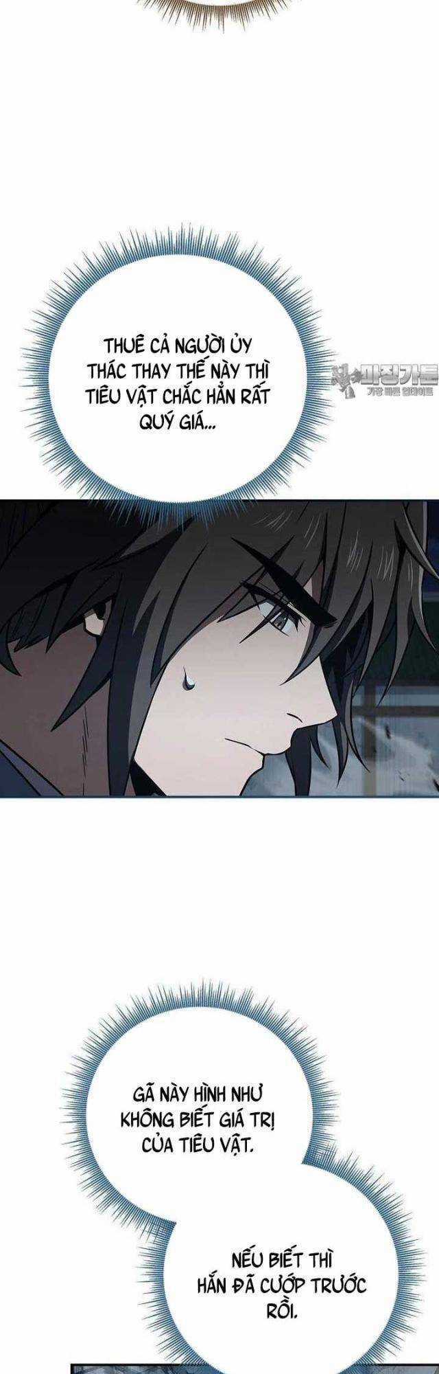 Chuyển Sinh Thành Tiêu Sư Chương 88 trang 9