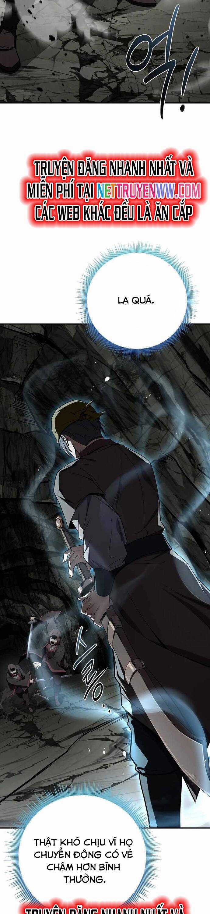 Chuyển Sinh Thành Tiêu Sư Chương 92 trang 22