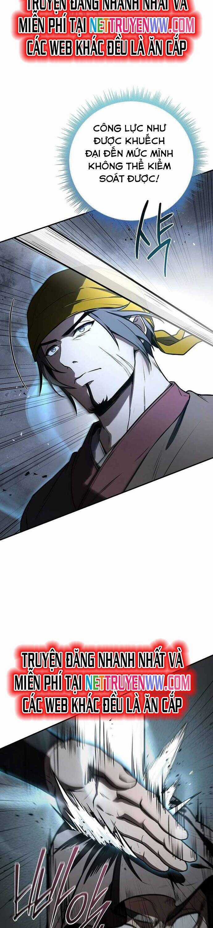 Chuyển Sinh Thành Tiêu Sư Chương 92 trang 23