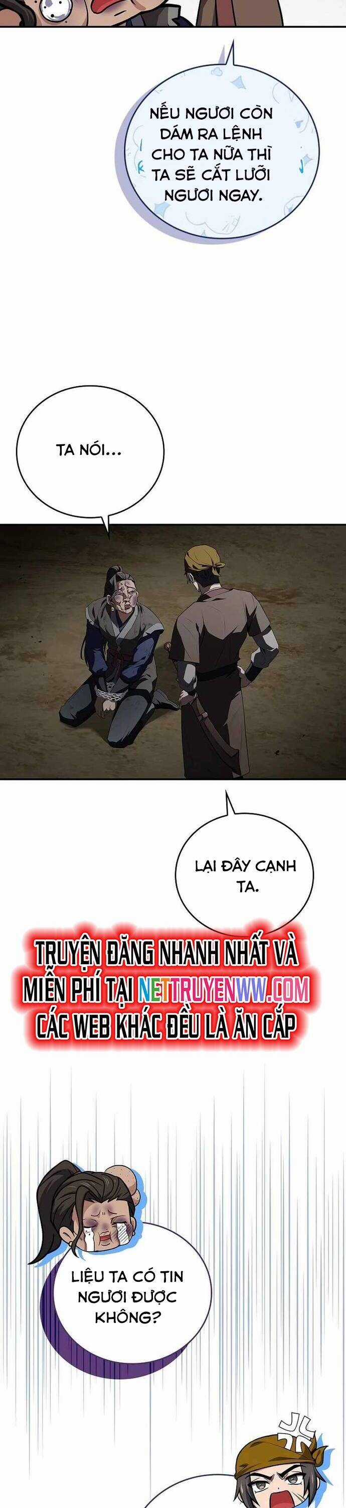 Chuyển Sinh Thành Tiêu Sư Chương 92 trang 45