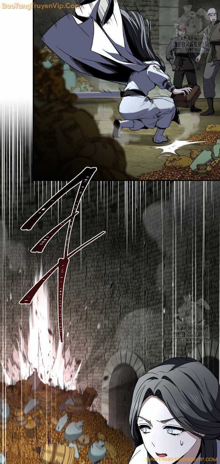 Chuyển Sinh Thành Tiêu Sư Chương 93 trang 21