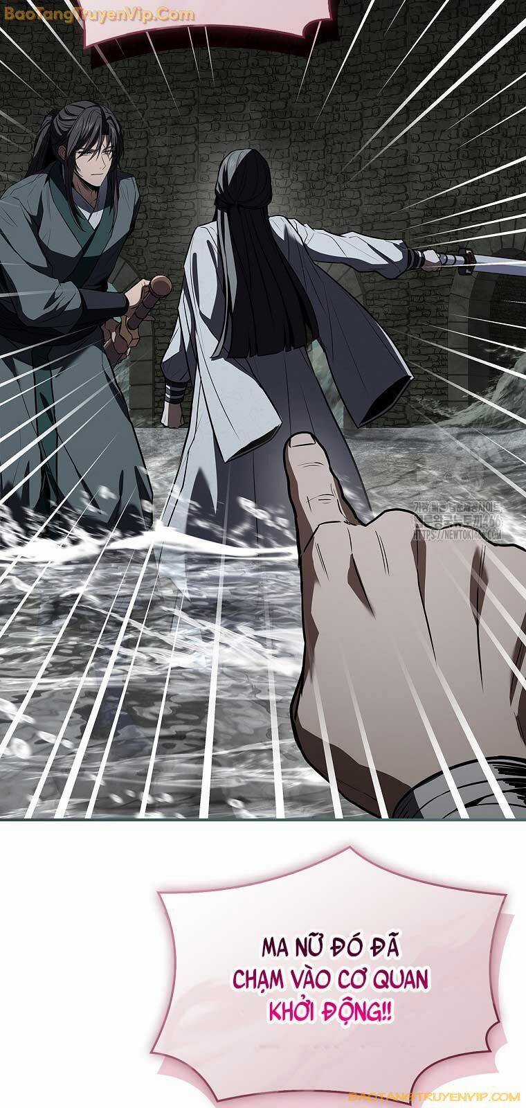 Chuyển Sinh Thành Tiêu Sư Chương 93 trang 60