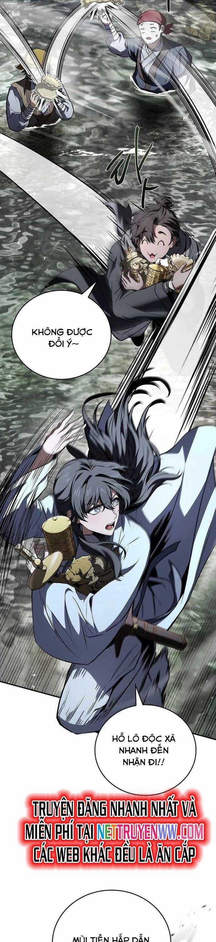 Chuyển Sinh Thành Tiêu Sư Chương 94 trang 10