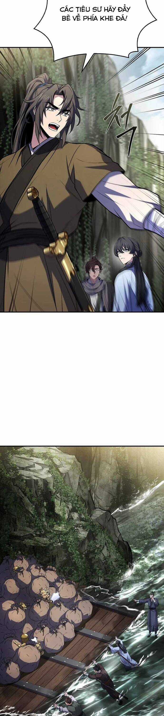 Chuyển Sinh Thành Tiêu Sư Chương 94 trang 18