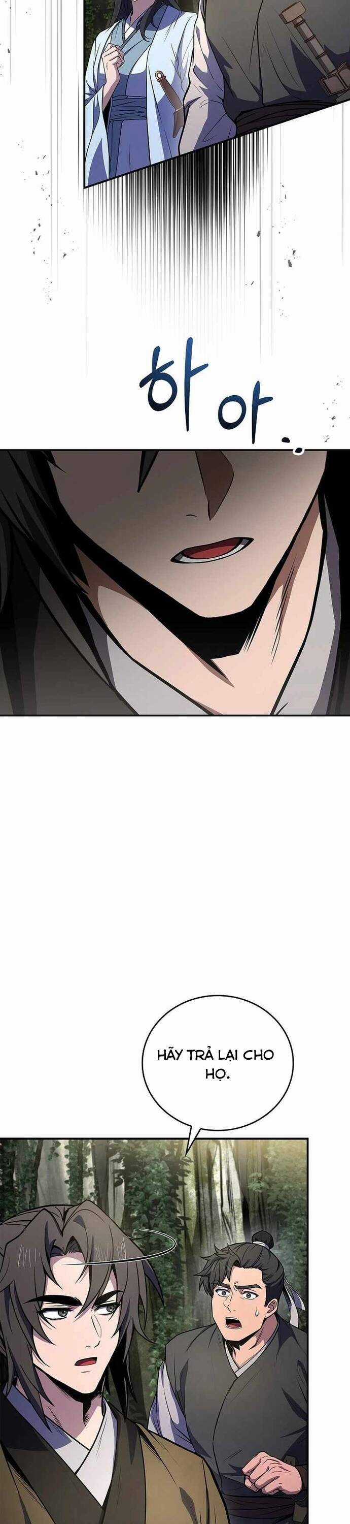 Chuyển Sinh Thành Tiêu Sư Chương 94 trang 22