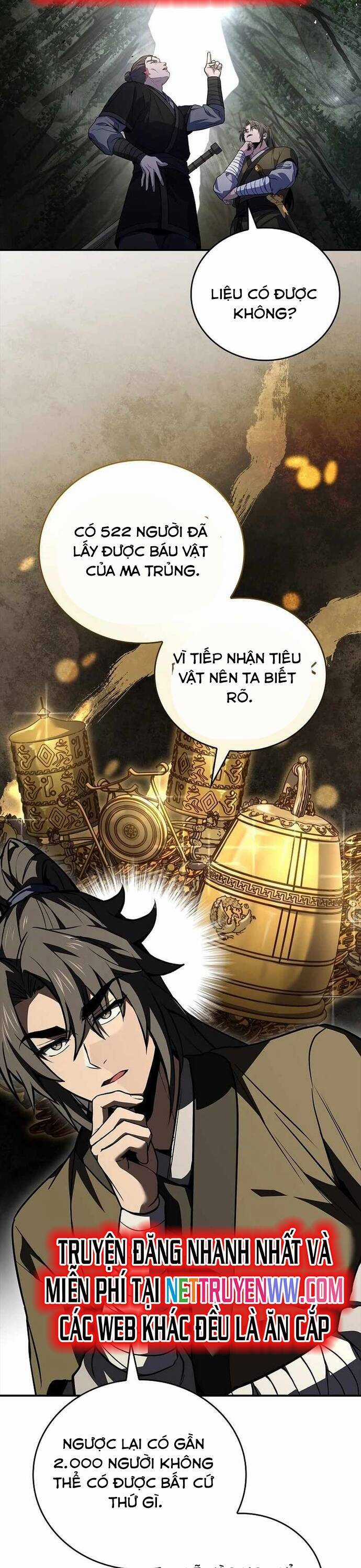 Chuyển Sinh Thành Tiêu Sư Chương 94 trang 30