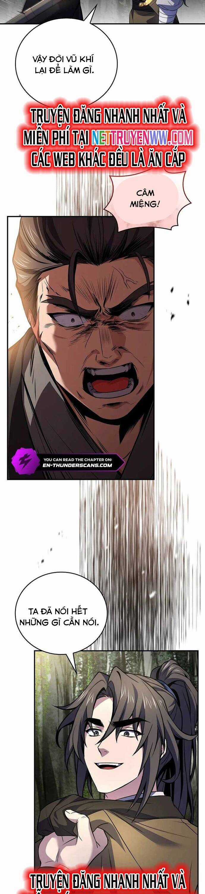 Chuyển Sinh Thành Tiêu Sư Chương 94 trang 34