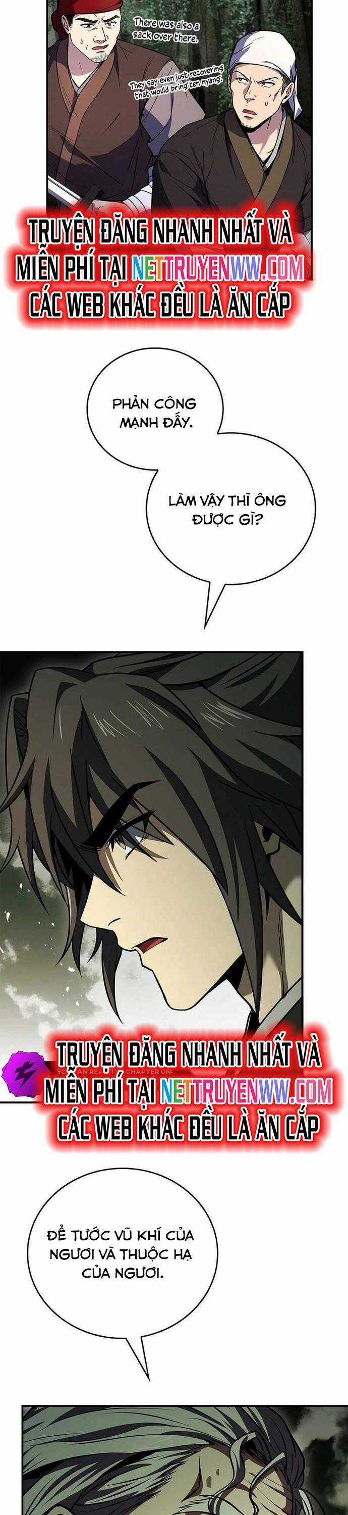 Chuyển Sinh Thành Tiêu Sư Chương 94 trang 37