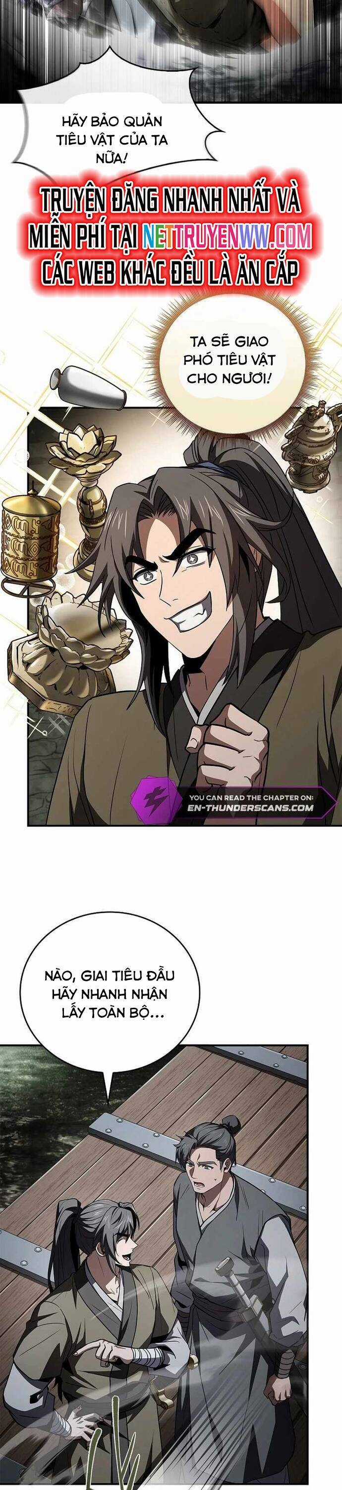 Chuyển Sinh Thành Tiêu Sư Chương 94 trang 8