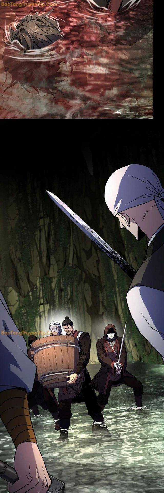 Chuyển Sinh Thành Tiêu Sư Chương 95 trang 22