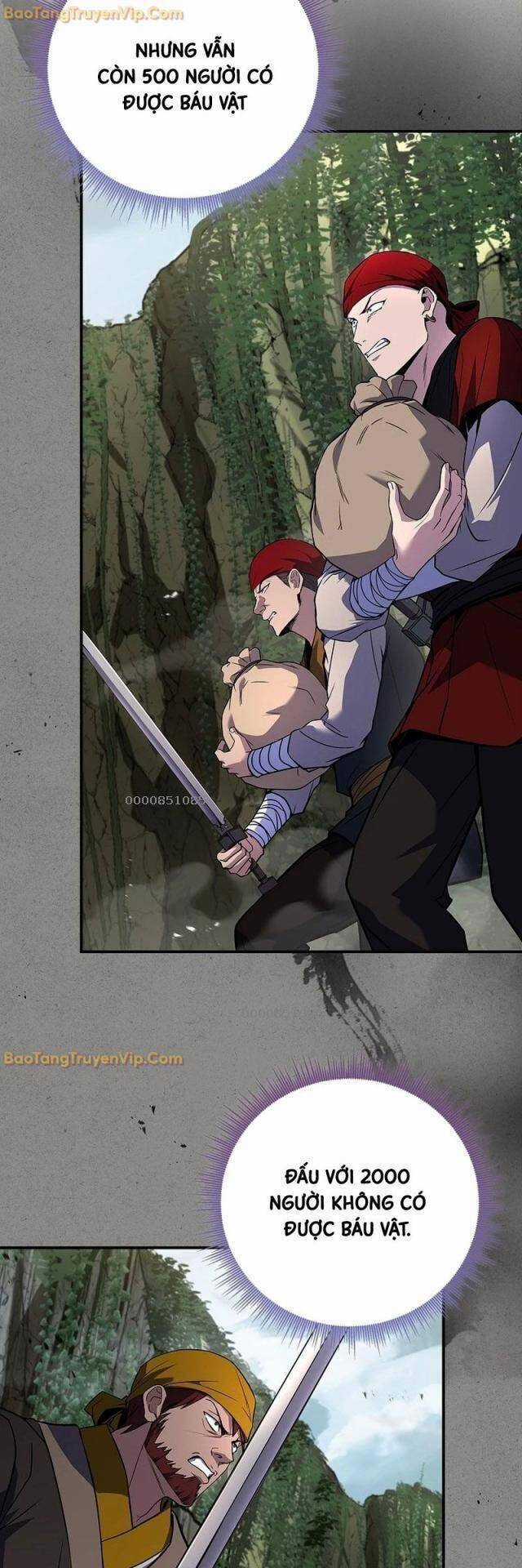 Chuyển Sinh Thành Tiêu Sư Chương 95 trang 29