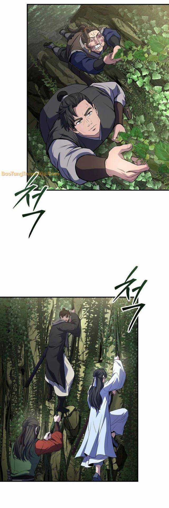 Chuyển Sinh Thành Tiêu Sư Chương 95 trang 34