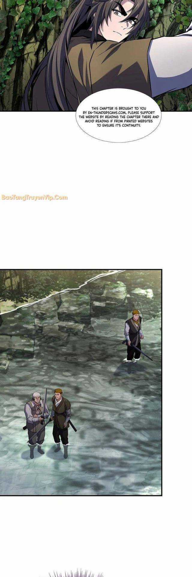 Chuyển Sinh Thành Tiêu Sư Chương 95 trang 36