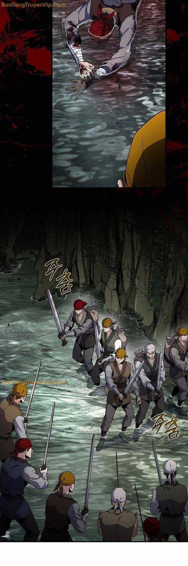 Chuyển Sinh Thành Tiêu Sư Chương 95 trang 49