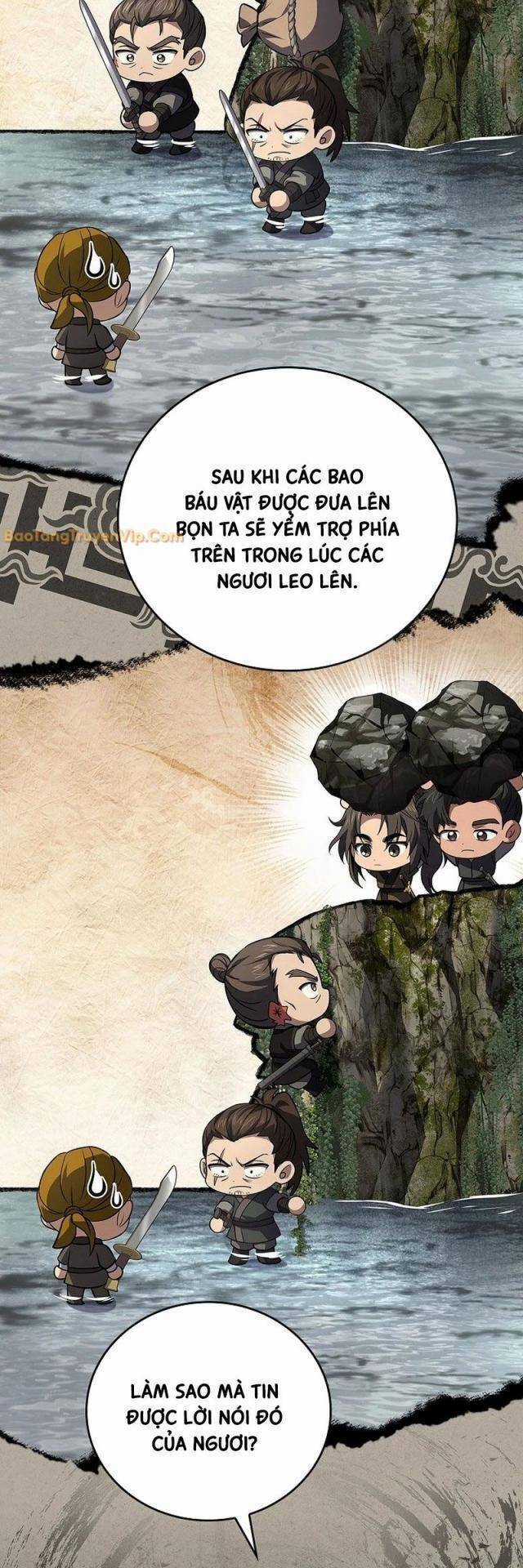 Chuyển Sinh Thành Tiêu Sư Chương 95 trang 56