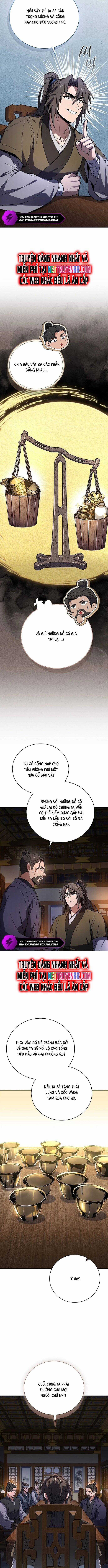 Chuyển Sinh Thành Tiêu Sư Chương 97 trang 10