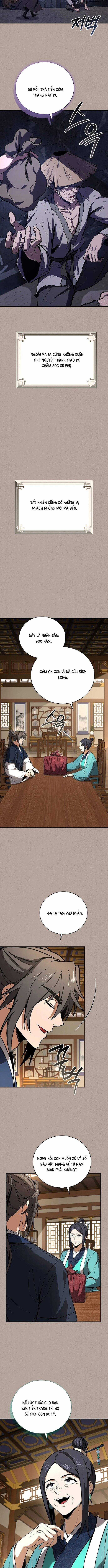 Chuyển Sinh Thành Tiêu Sư Chương 97 trang 12