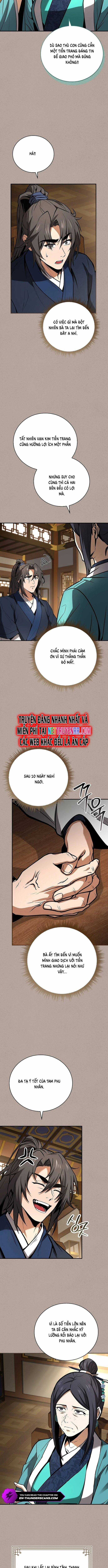 Chuyển Sinh Thành Tiêu Sư Chương 97 trang 13