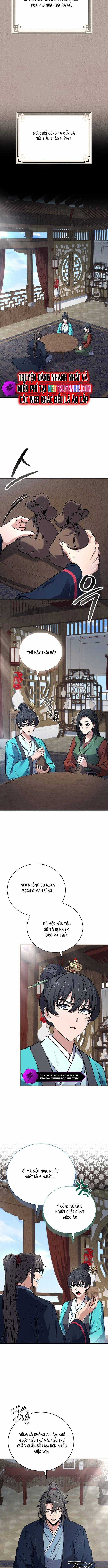 Chuyển Sinh Thành Tiêu Sư Chương 97 trang 14