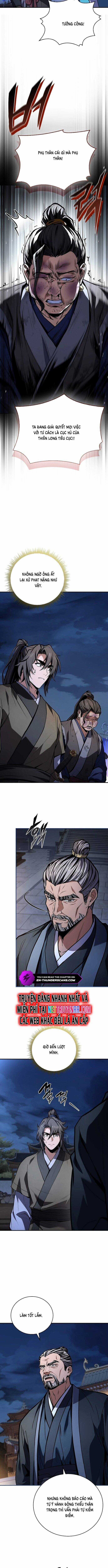 Chuyển Sinh Thành Tiêu Sư Chương 97 trang 2