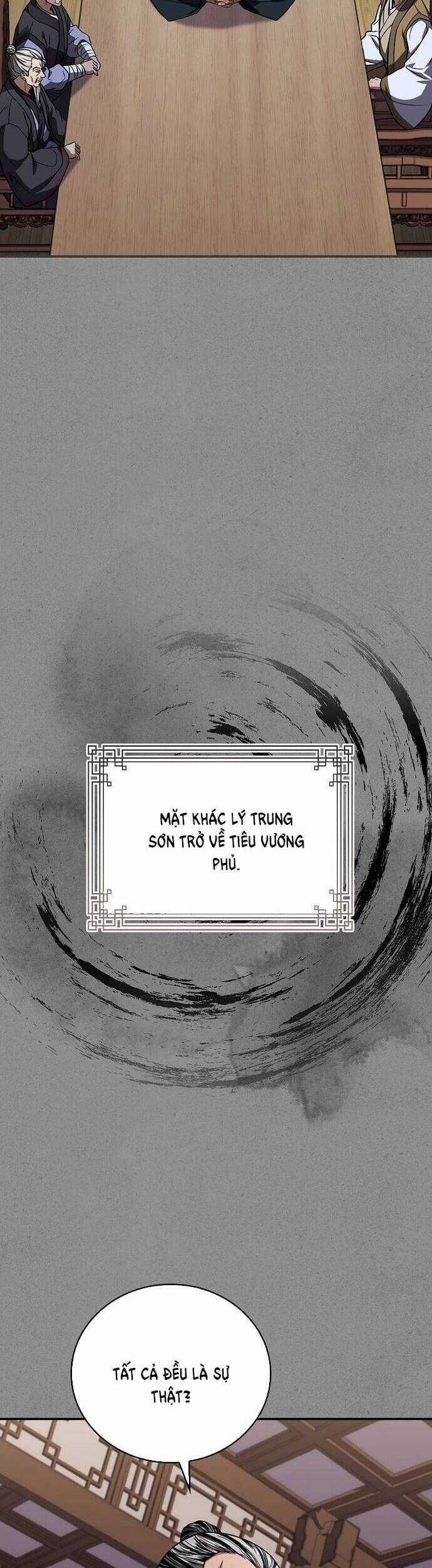 Chuyển Sinh Thành Tiêu Sư Chương 97 trang 26