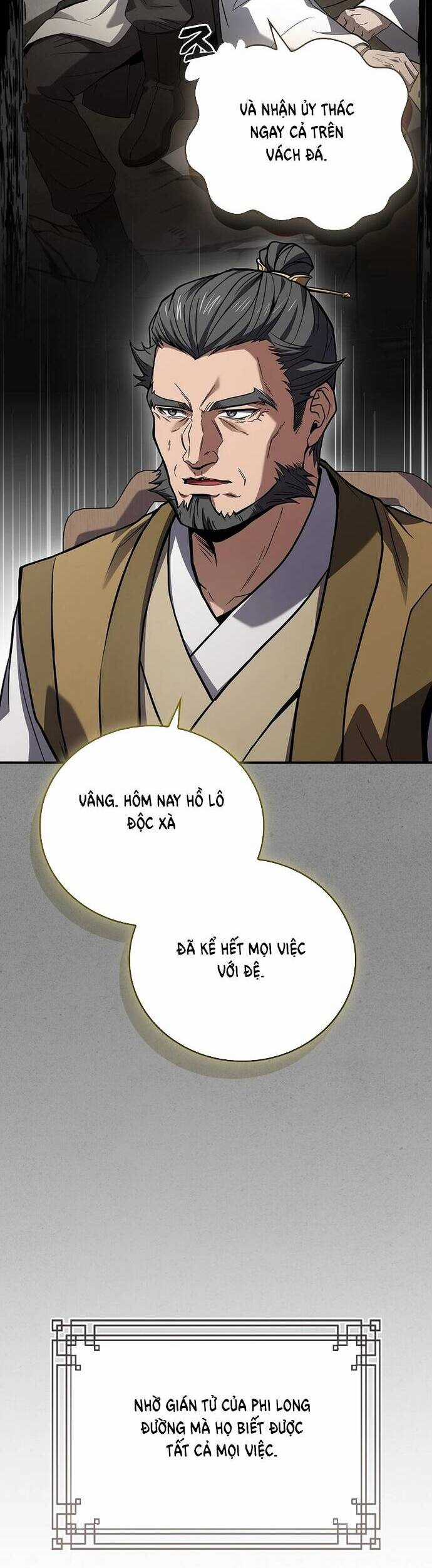 Chuyển Sinh Thành Tiêu Sư Chương 97 trang 28