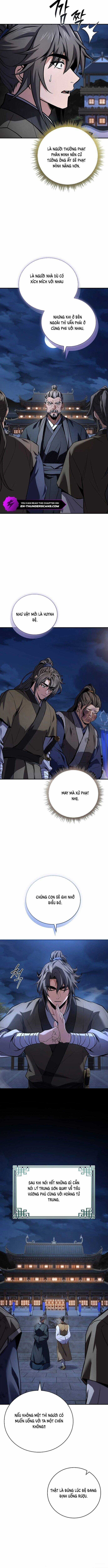 Chuyển Sinh Thành Tiêu Sư Chương 97 trang 3