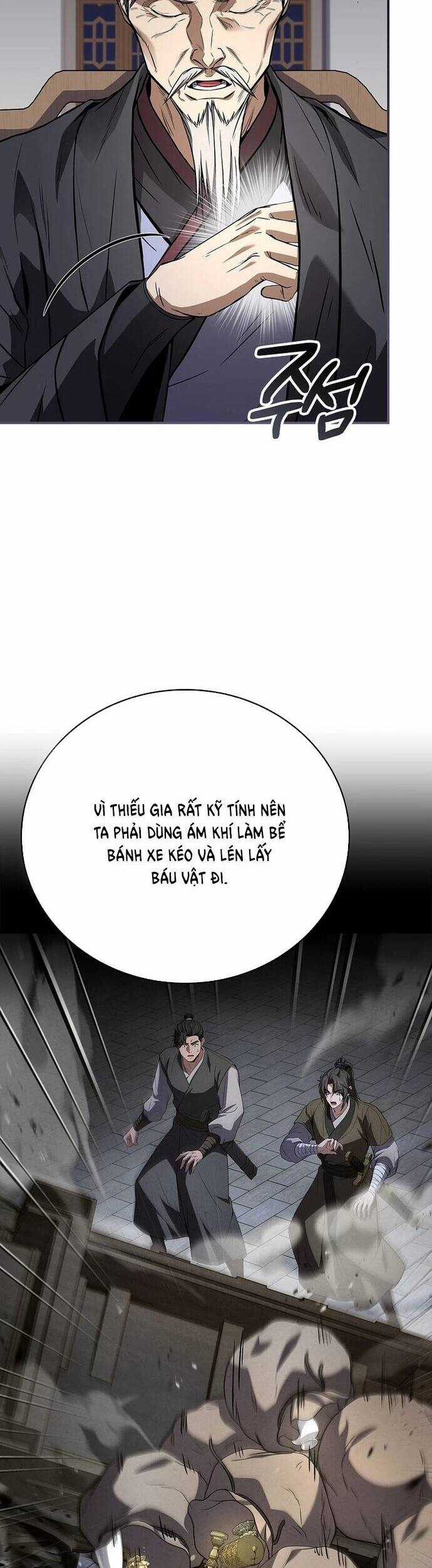 Chuyển Sinh Thành Tiêu Sư Chương 97 trang 30