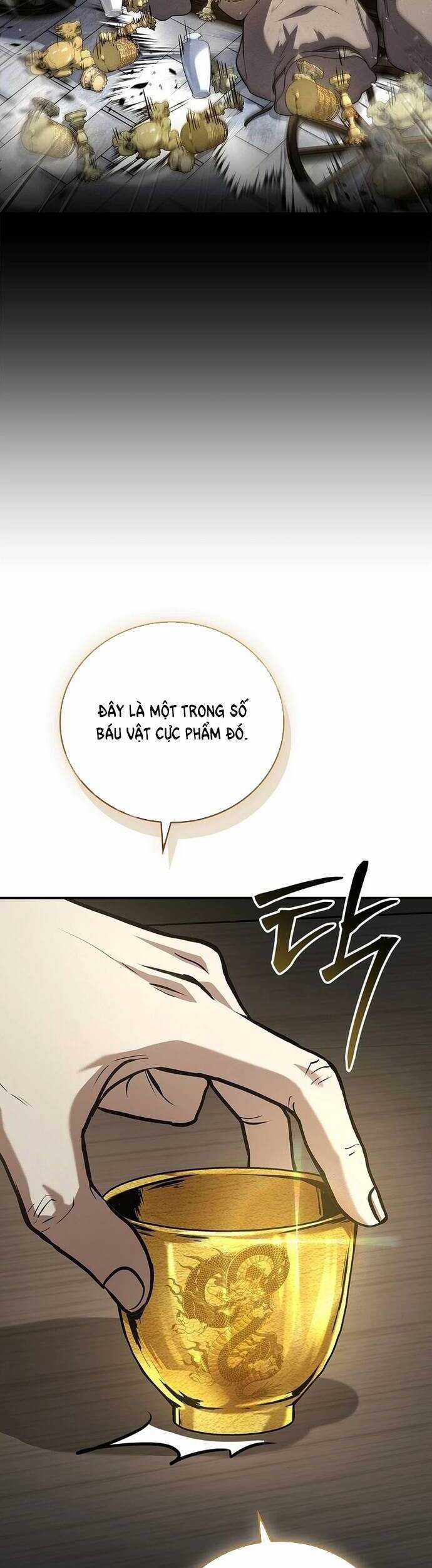 Chuyển Sinh Thành Tiêu Sư Chương 97 trang 31