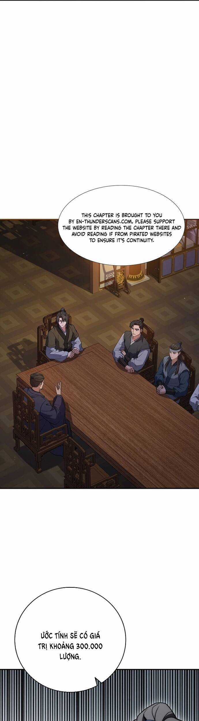 Chuyển Sinh Thành Tiêu Sư Chương 97 trang 33