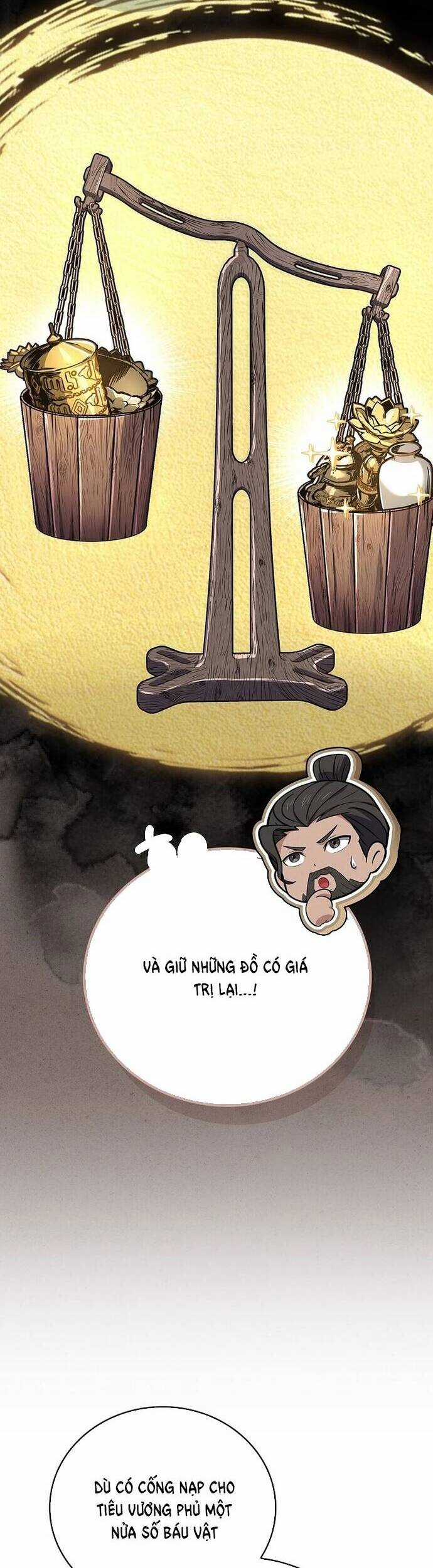 Chuyển Sinh Thành Tiêu Sư Chương 97 trang 38