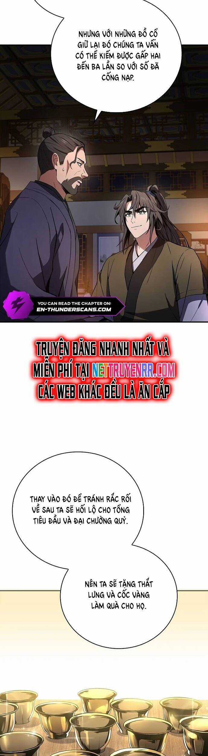 Chuyển Sinh Thành Tiêu Sư Chương 97 trang 39