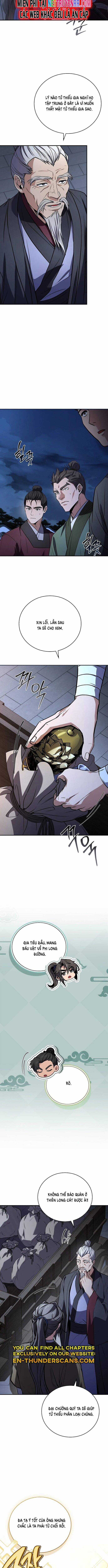 Chuyển Sinh Thành Tiêu Sư Chương 97 trang 4