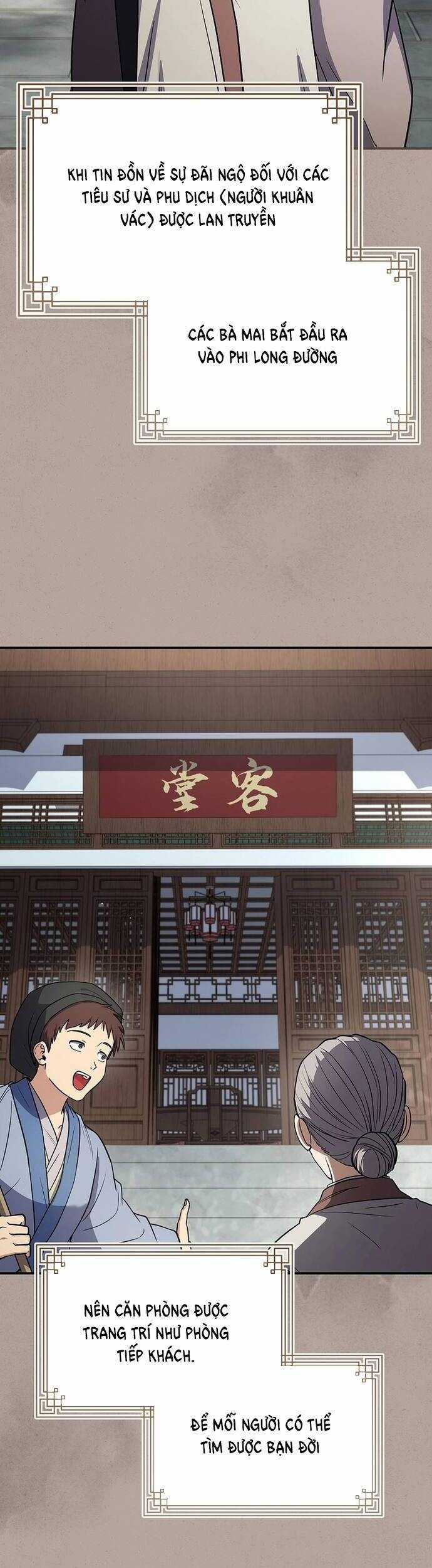 Chuyển Sinh Thành Tiêu Sư Chương 97 trang 43